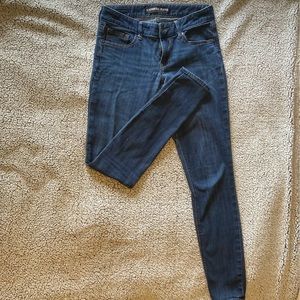 Express Women’s Legging Low Rise Jeans